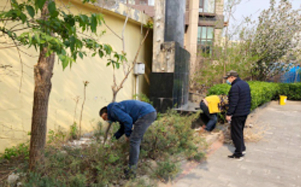 消除春季火災(zāi)隱患、構(gòu)建安全工作環(huán)境